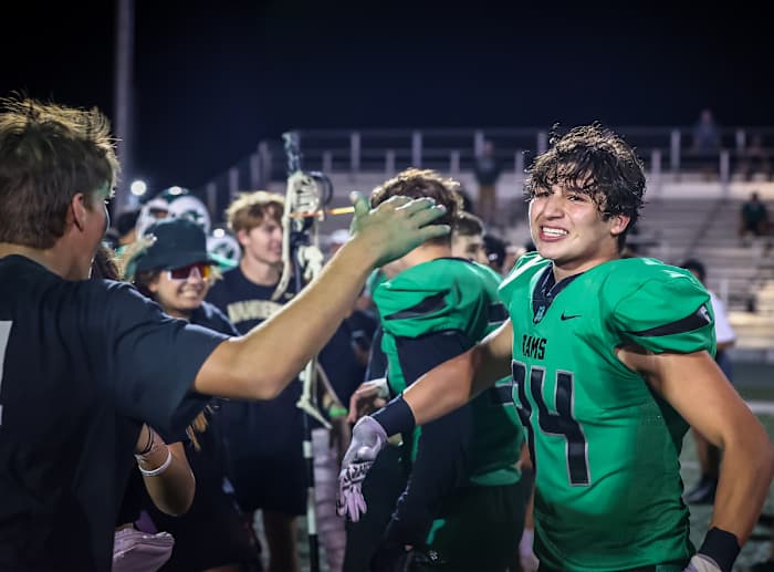 De La Salle vs St Mary's October 7, 2022 Photo-Ralph Thompson15